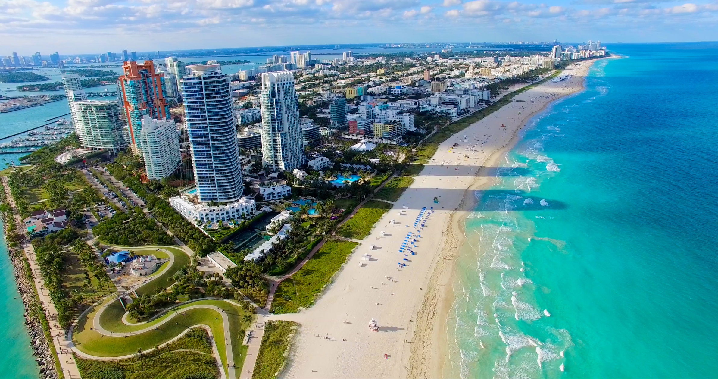 South Beach, Miami Beach, Florida