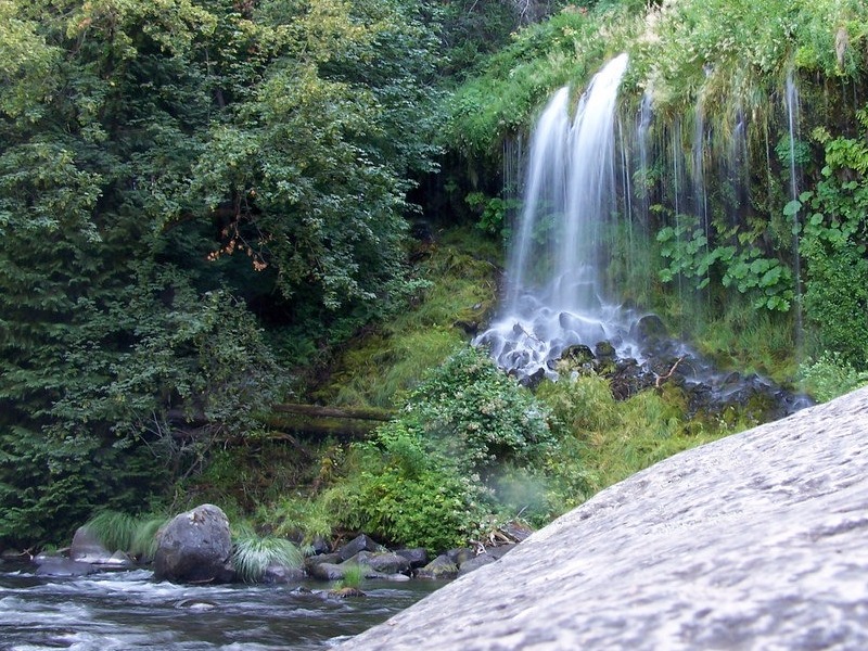 Dunsmuir, California