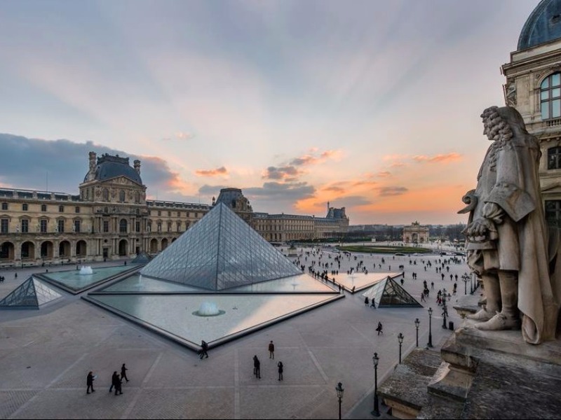 Musée du Louvre