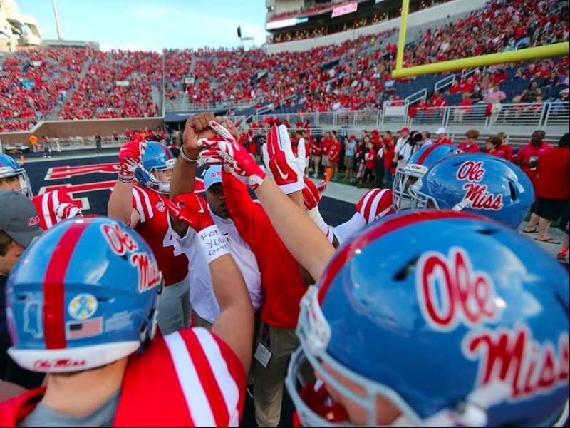 Ole Miss Football