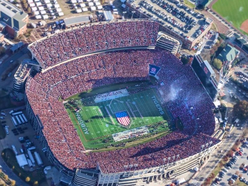 Auburn University, Alabama