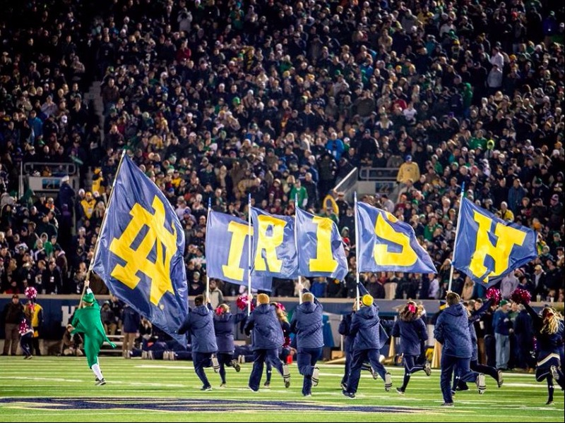 University of Notre Dame, South Bend