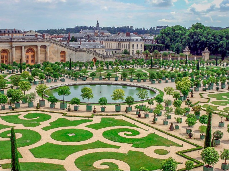 Versailles Palace and Gardens