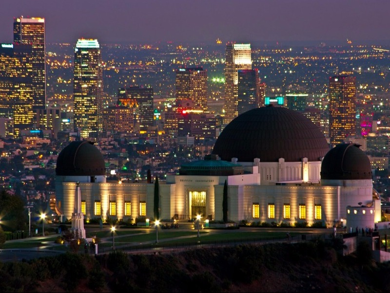 Griffith Park Observatory