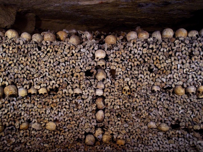 Catacombs of Paris