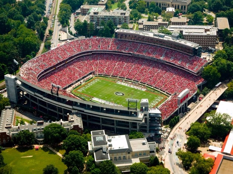 University of Georgia, Athens