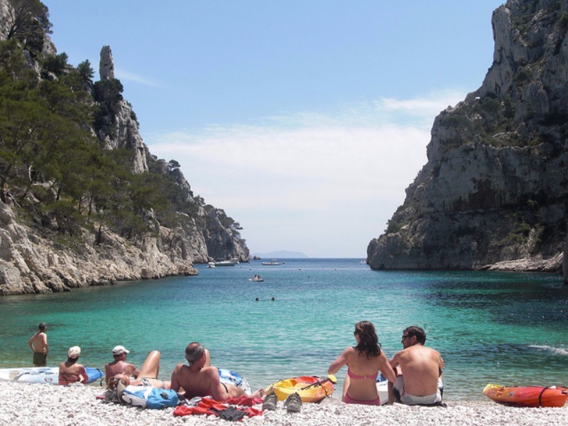 Calanque d’En Vau