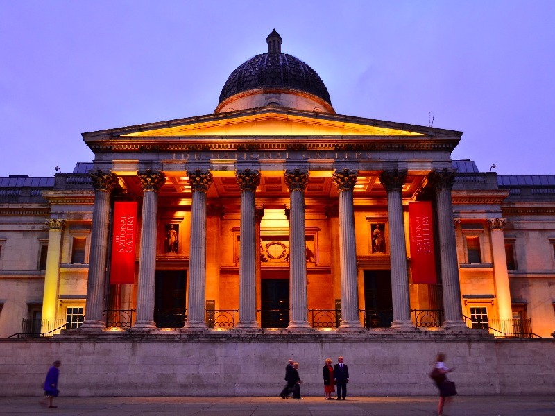 The National Gallery