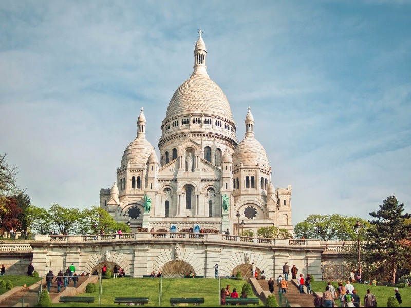 Sacre Coeur 