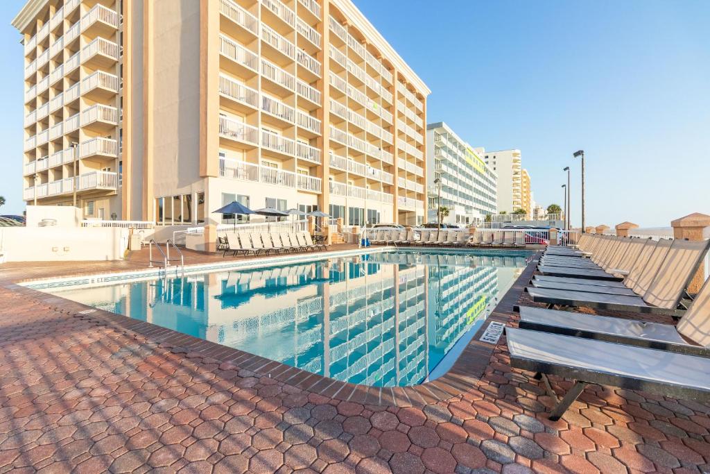 Hampton Inn Daytona Shores-Oceanfront