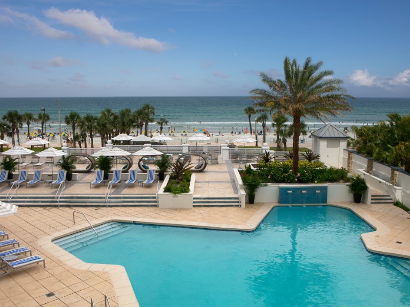 Hilton Daytona Beach Oceanfront Resort