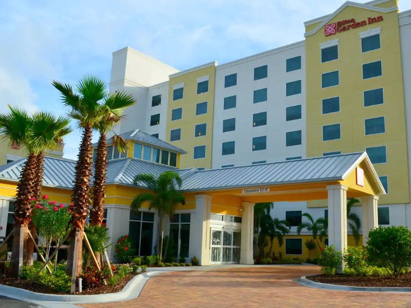 Hilton Garden Inn Daytona Beach Oceanfront