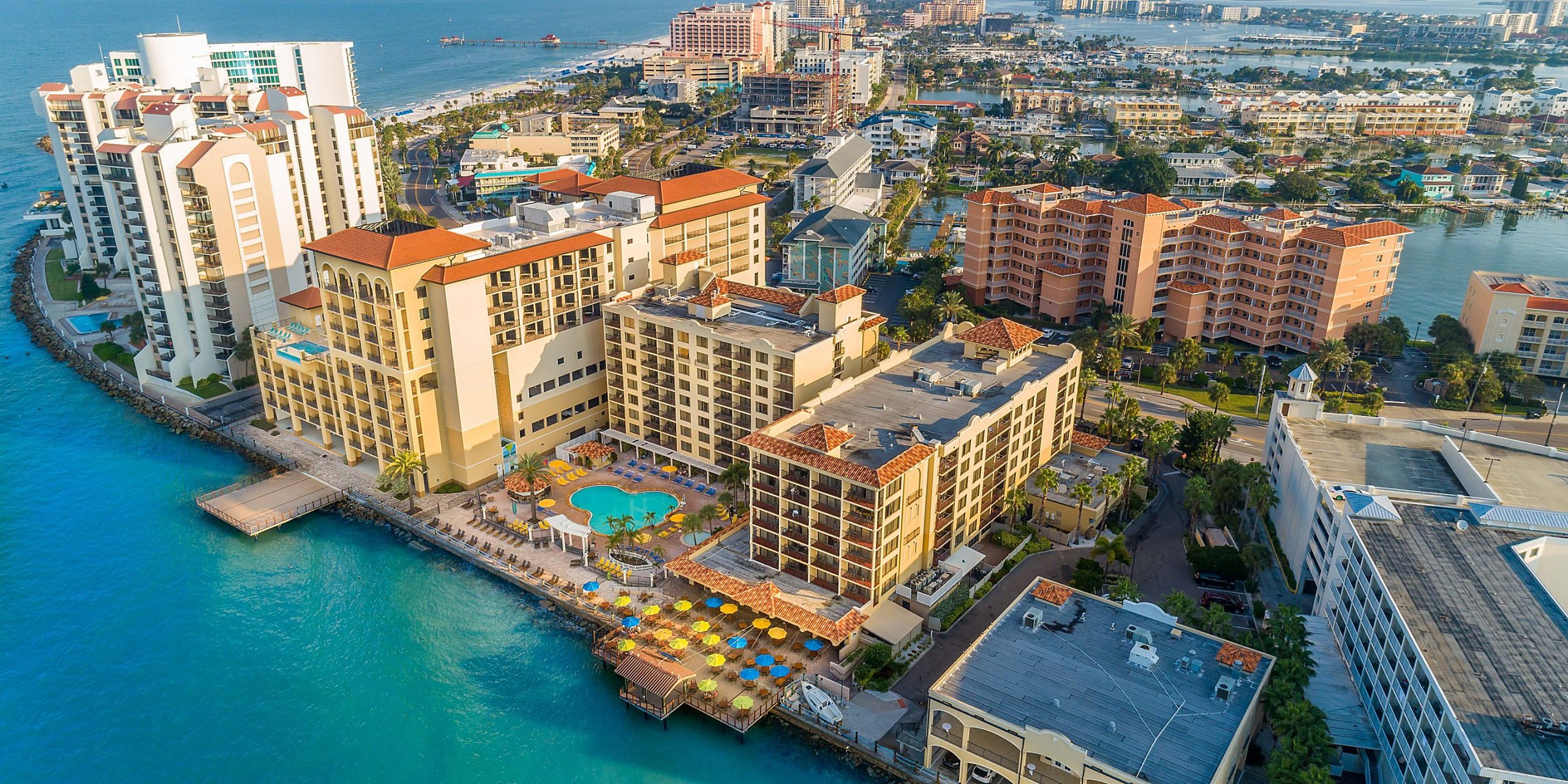 Holiday Inn & Suites Clearwater Beach