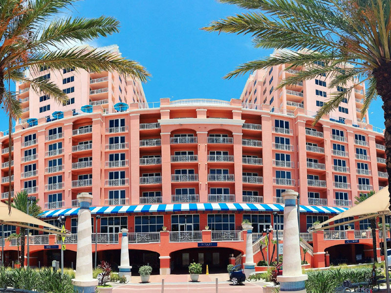 Hyatt Regency Clearwater Beach Resort & Spa, Clearwater Beach