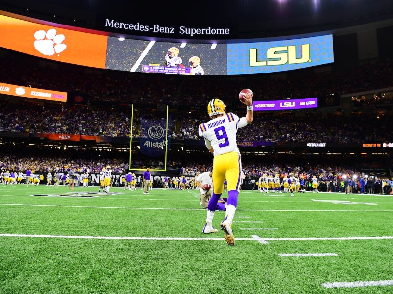 LSU Football