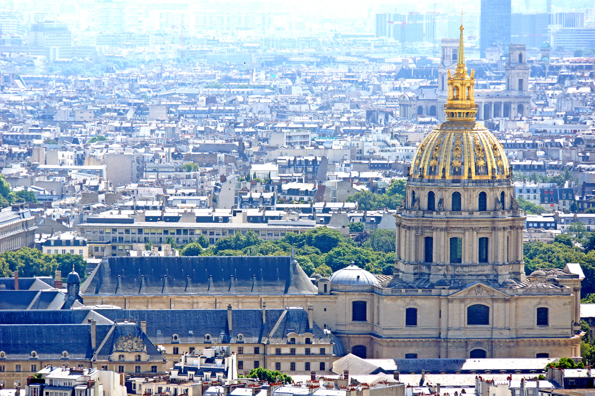 Les Invalides