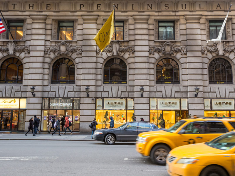 5th Ave, New York City