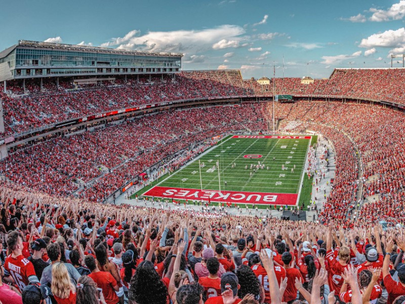 Ohio State University Football