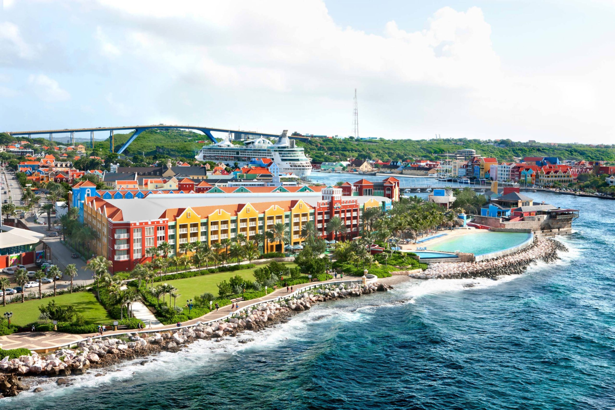 Renaissance Wind Creek Curaçao Resort