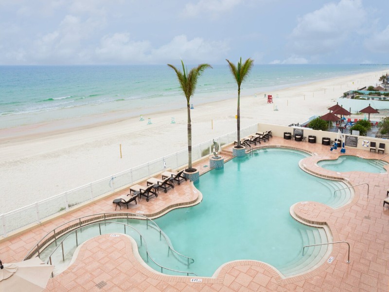 Residence Inn Daytona Beach Oceanfront