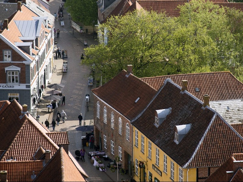 Ribe, Denmark