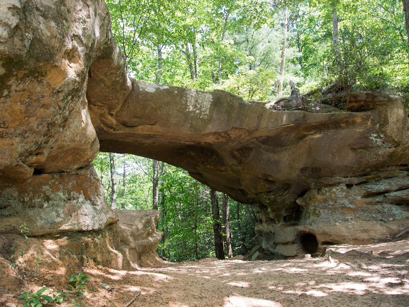 Princess Arch, Red River Gorge State Park