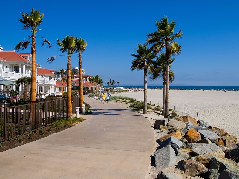 Coronado Beach