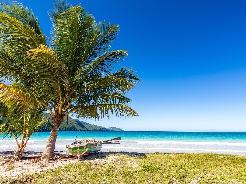 Playa Rincon, Dominican Republic