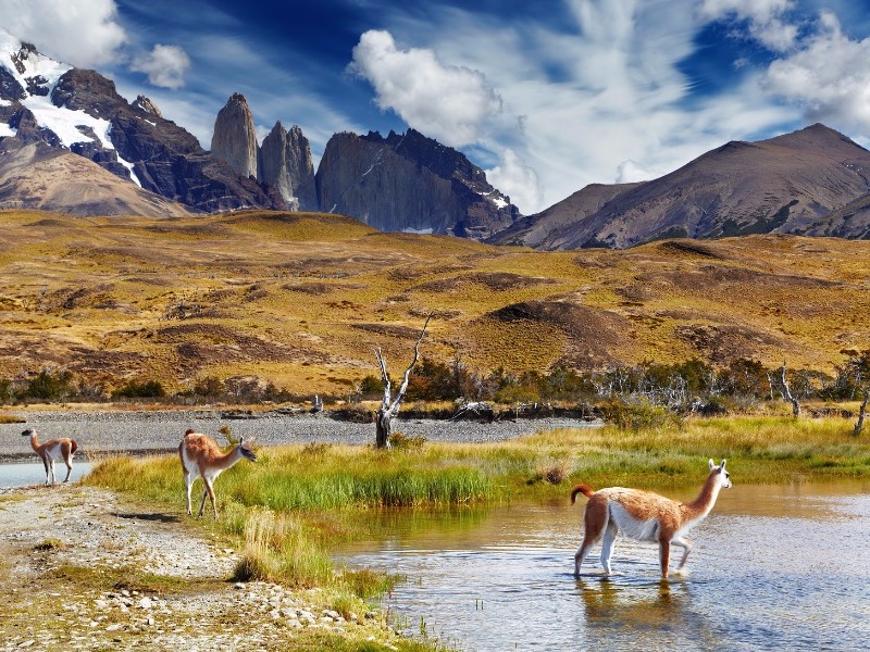 Torres del Paine National Park