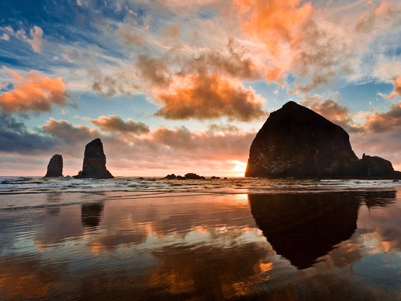 Cannon Beach