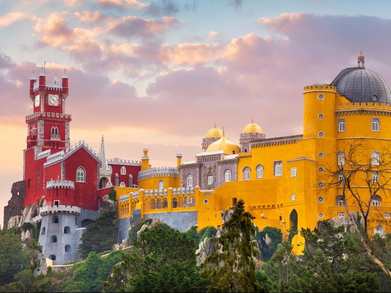 Pena Palace, Sintra