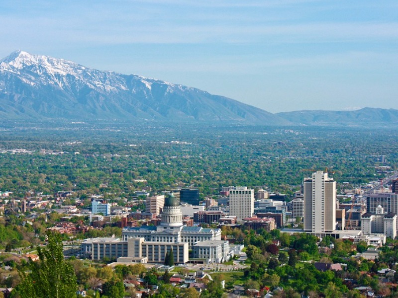 Salt Lake City