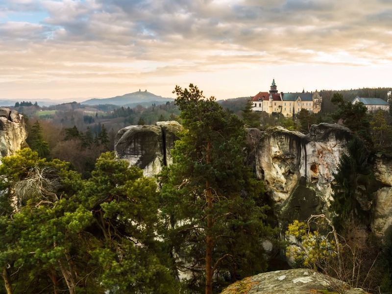 Bohemian Paradise