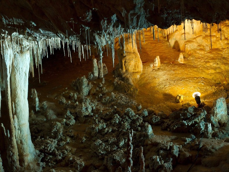 Carlsbad Caverns