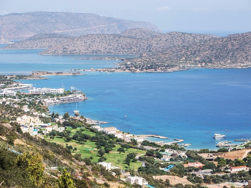 Elounda Beach