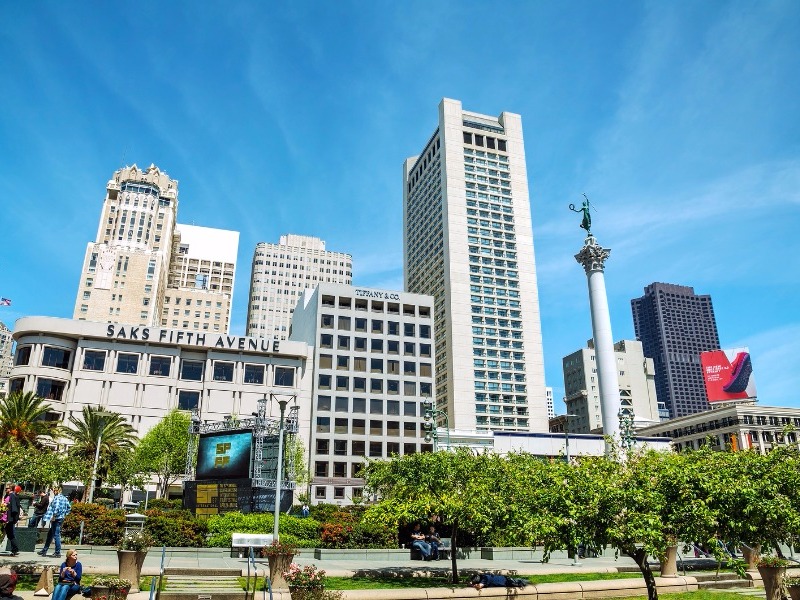 Union Square, San Francisco