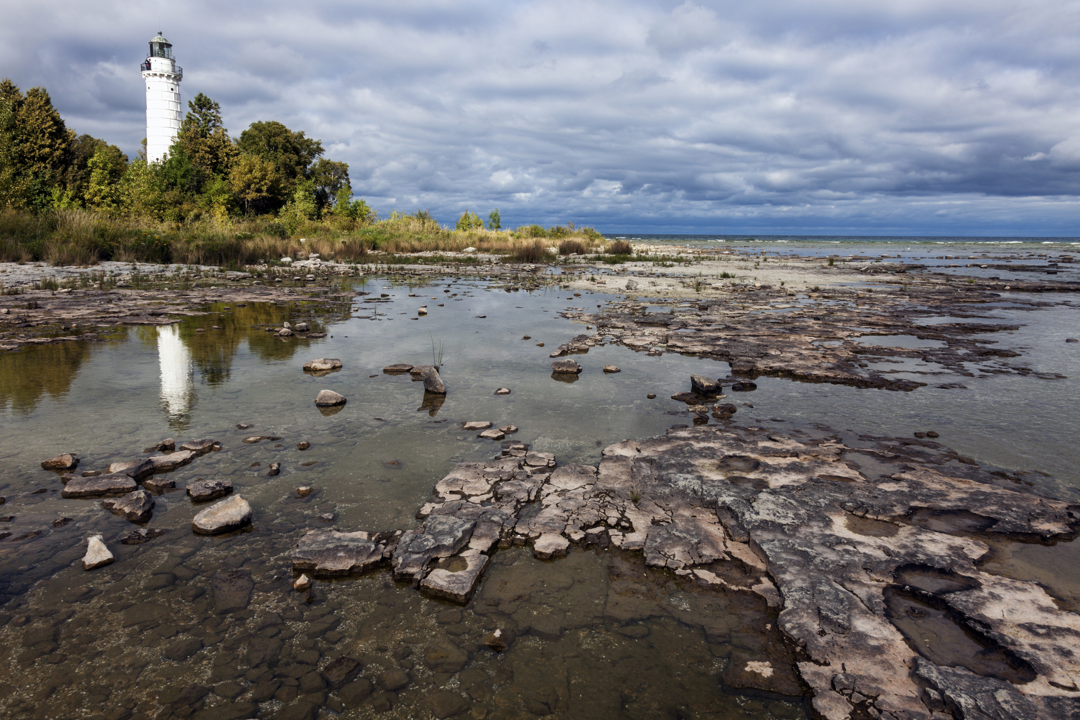 Cana Island Lighthouse