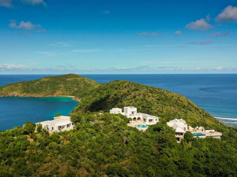 Guana Island