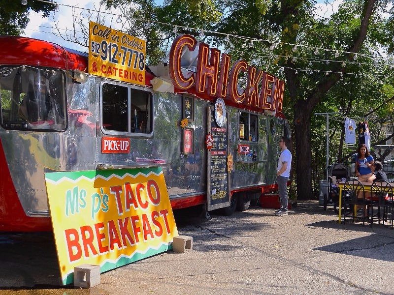 Austin food truck