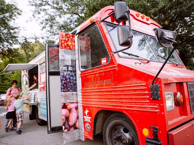 Minneapolis food truck