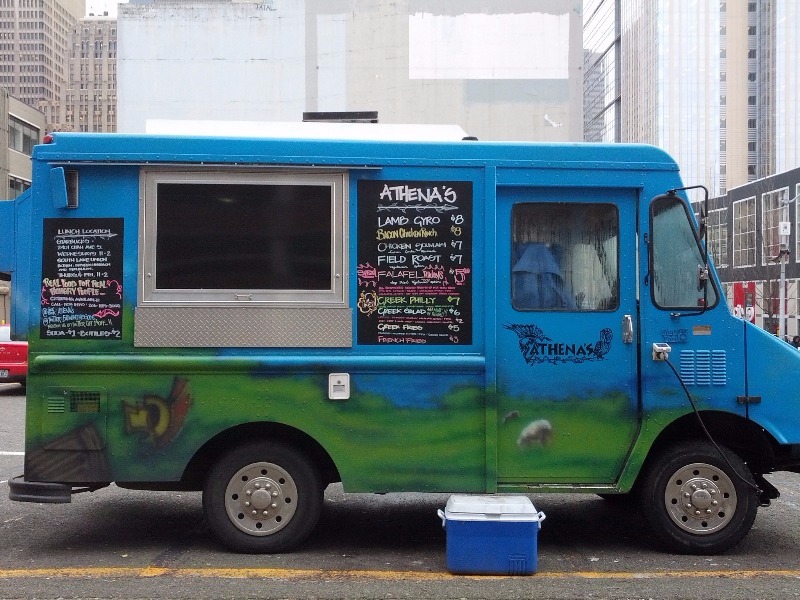 Seattle food truck