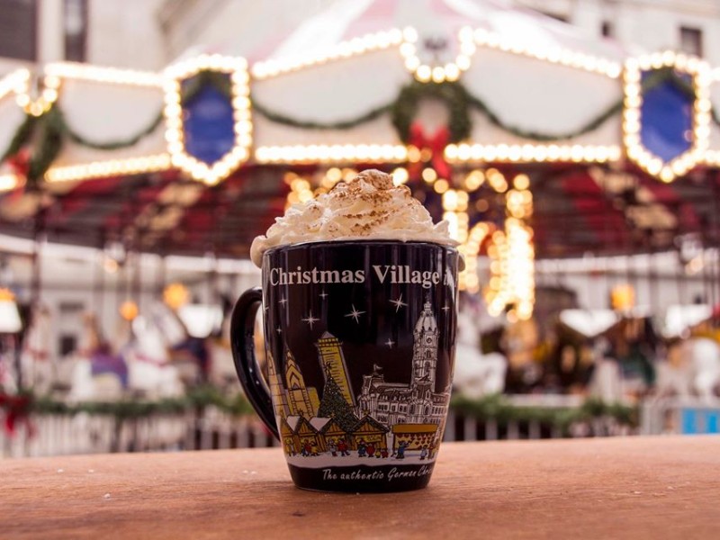 Christmas Village – Philadelphia, Pennsylvania