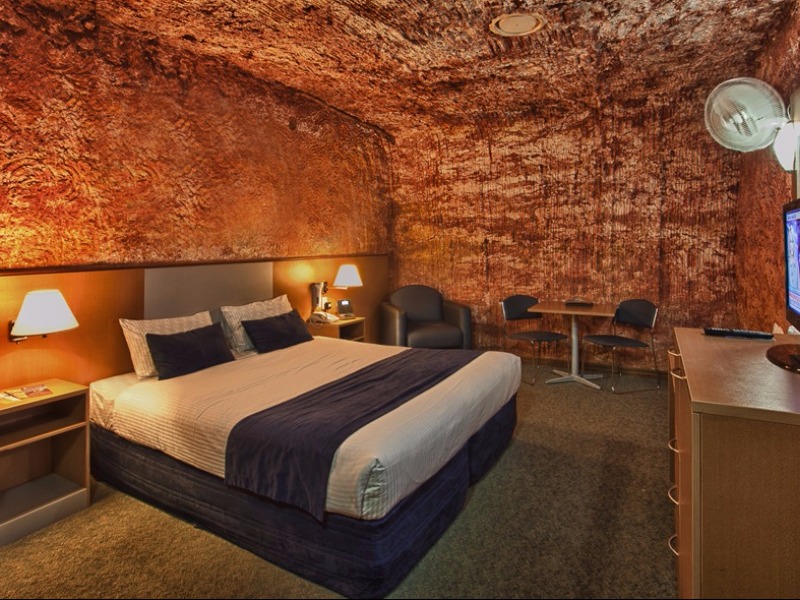 Desert Cave Hotel