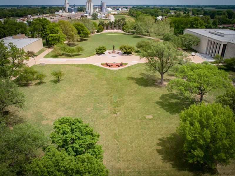 Eisenhower Presidential Library and Museum