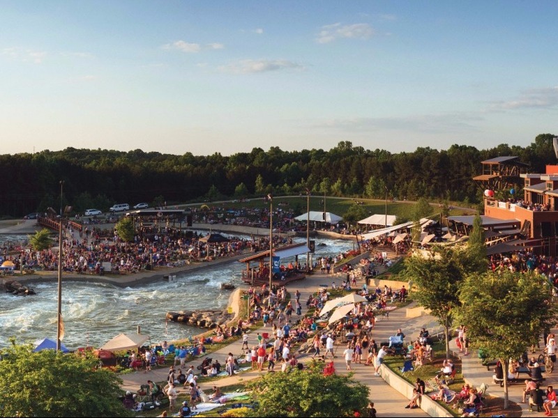 U.S. National Whitewater Center