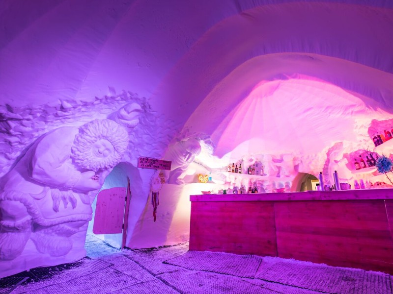 Village Igloo Avoriaz