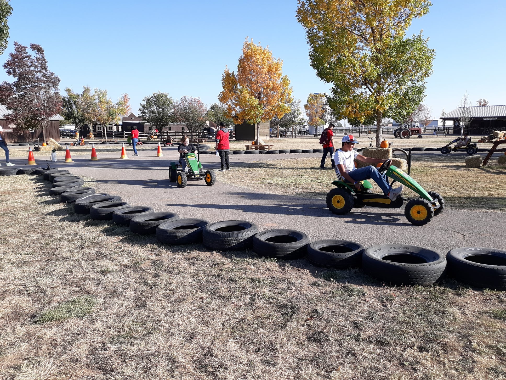 McCall's Pumpkin Patch