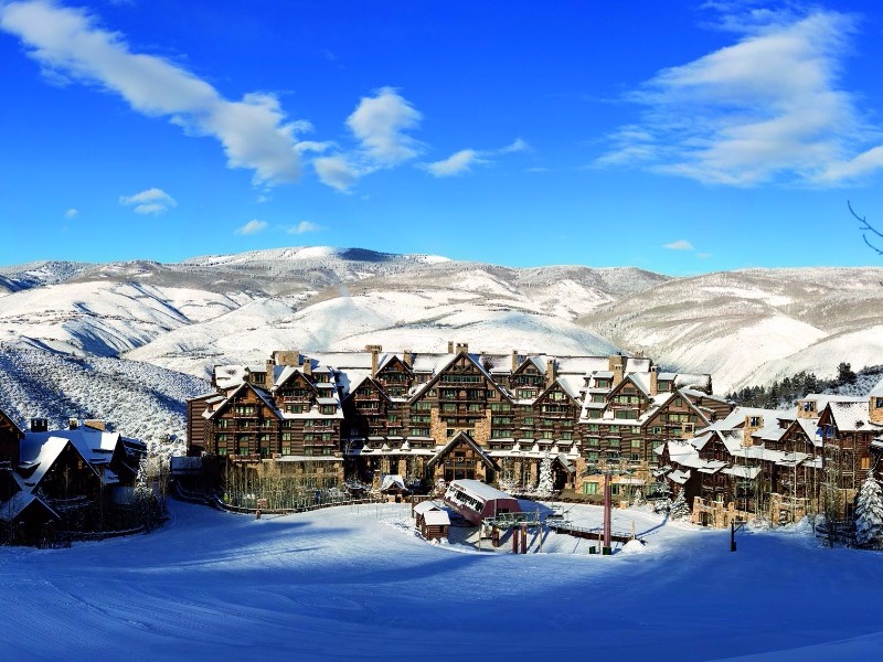 Ritz-Carlton Bachelor Gulch