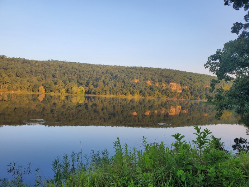 Robbers Cave State Park