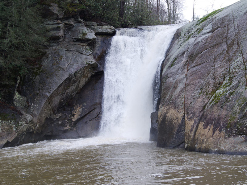 Elk River Falls